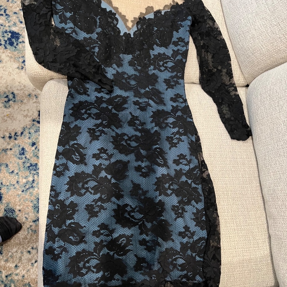 Lace dresses classy - Picture 3 of 7